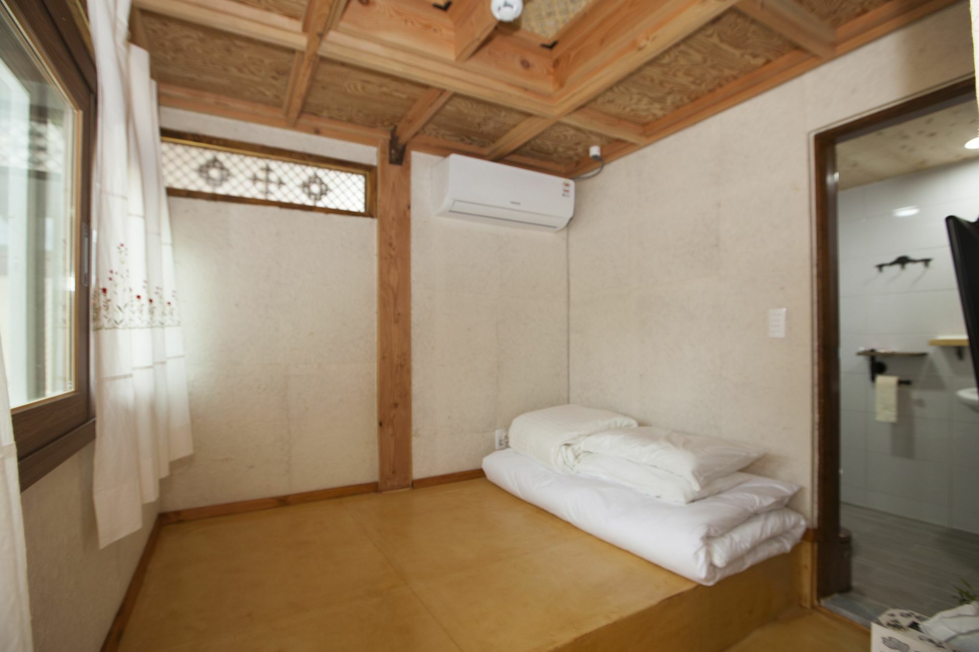 Hotel The Hanok Jeonju Exterior foto